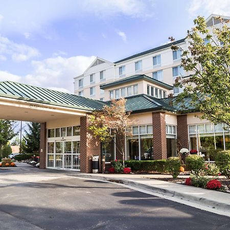 Hilton Garden Inn פלימות' מראה חיצוני תמונה