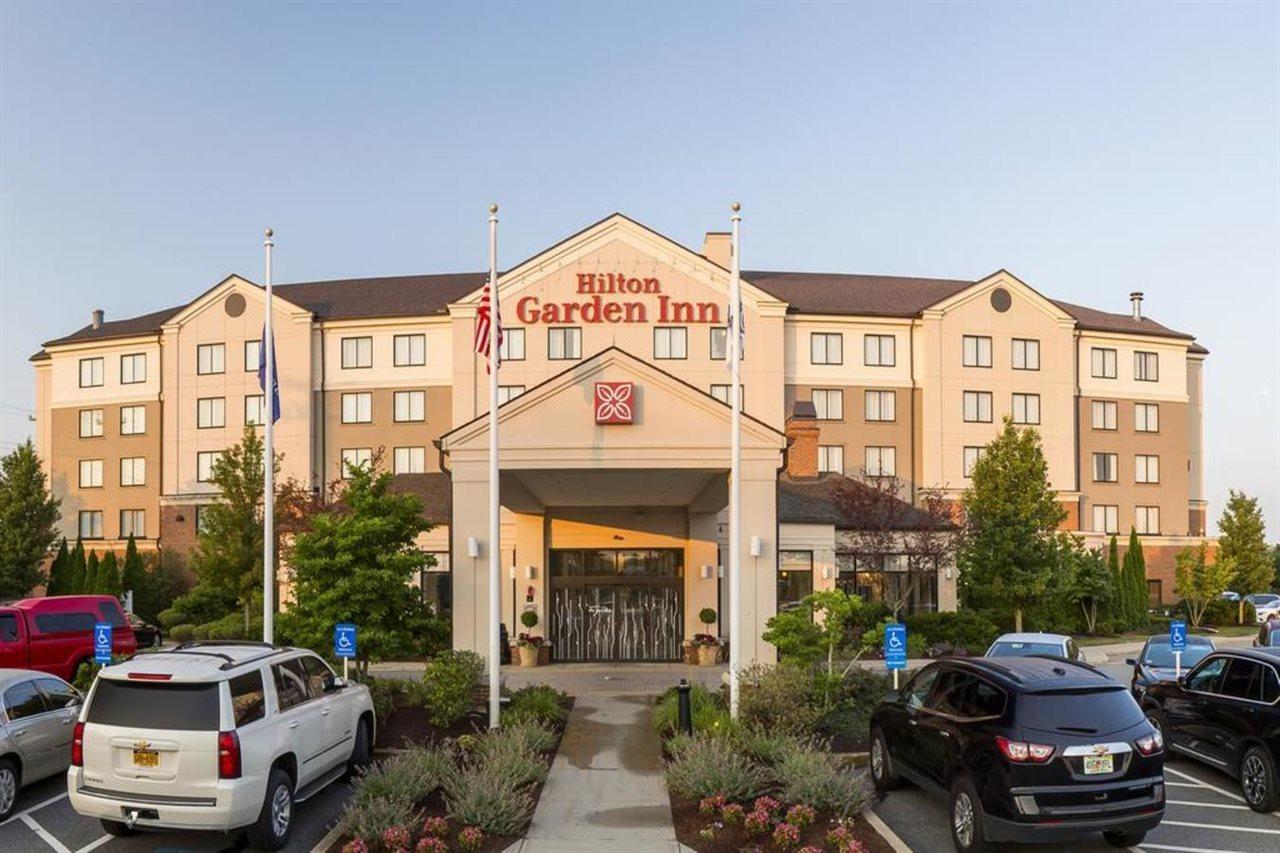 Hilton Garden Inn פלימות' מראה חיצוני תמונה