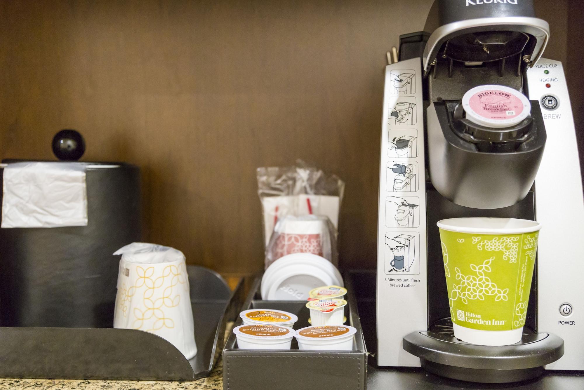 Hilton Garden Inn פלימות' מראה חיצוני תמונה
