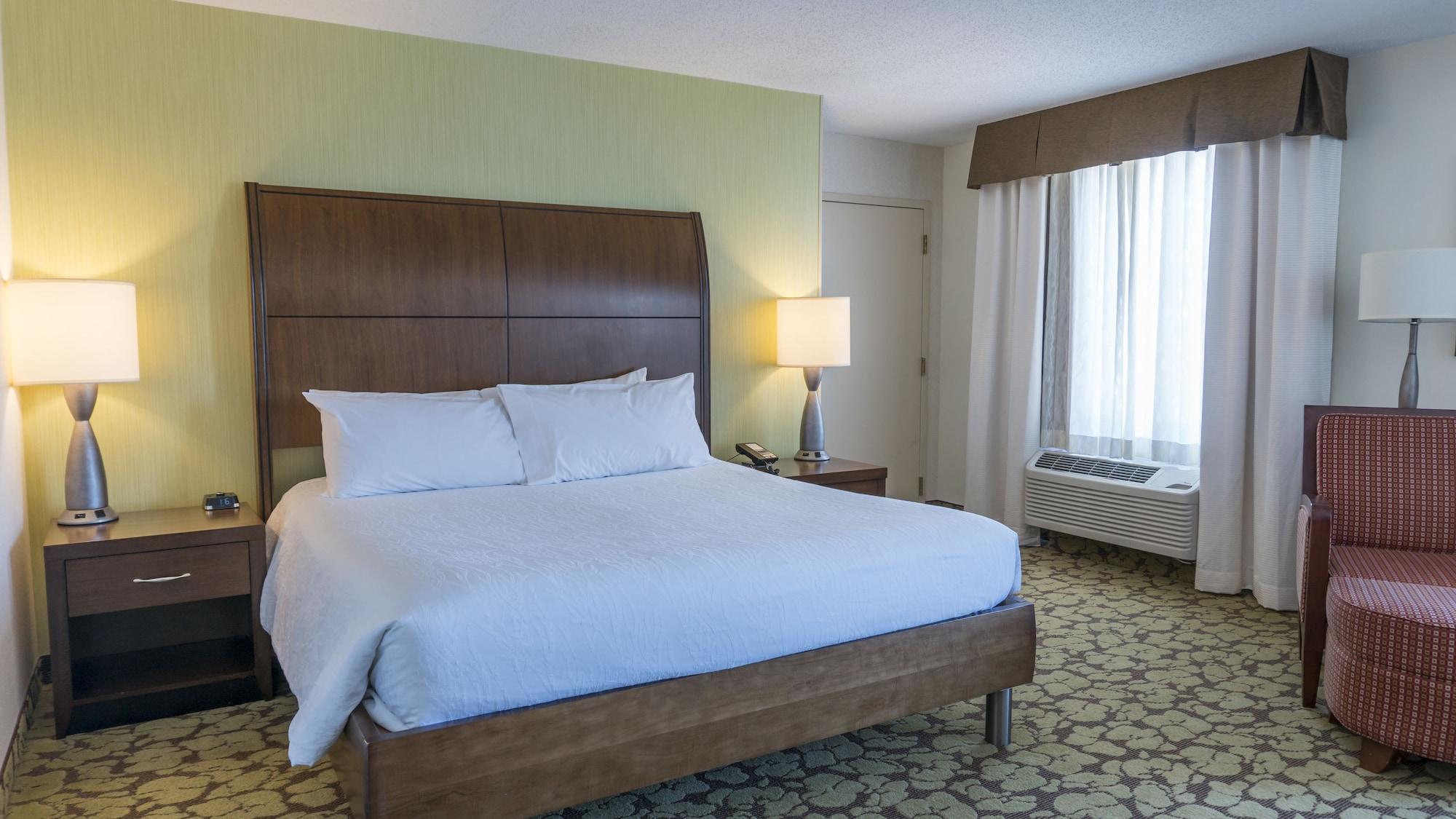 Hilton Garden Inn פלימות' מראה חיצוני תמונה