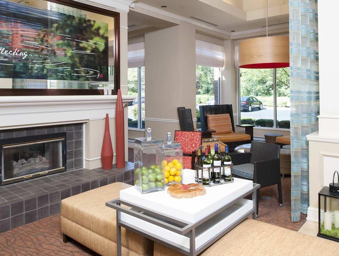 Hilton Garden Inn פלימות' מראה חיצוני תמונה