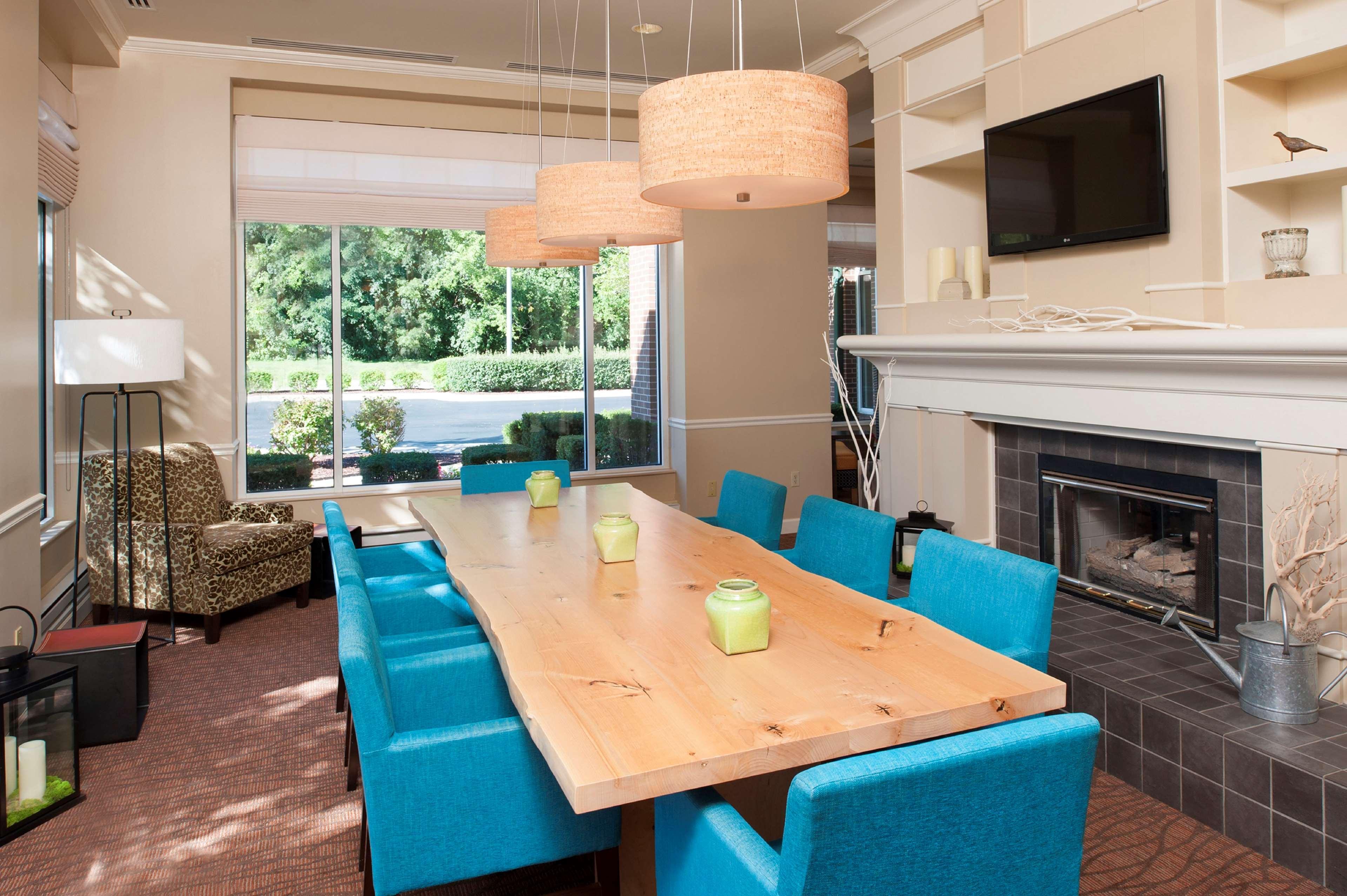 Hilton Garden Inn פלימות' מראה חיצוני תמונה