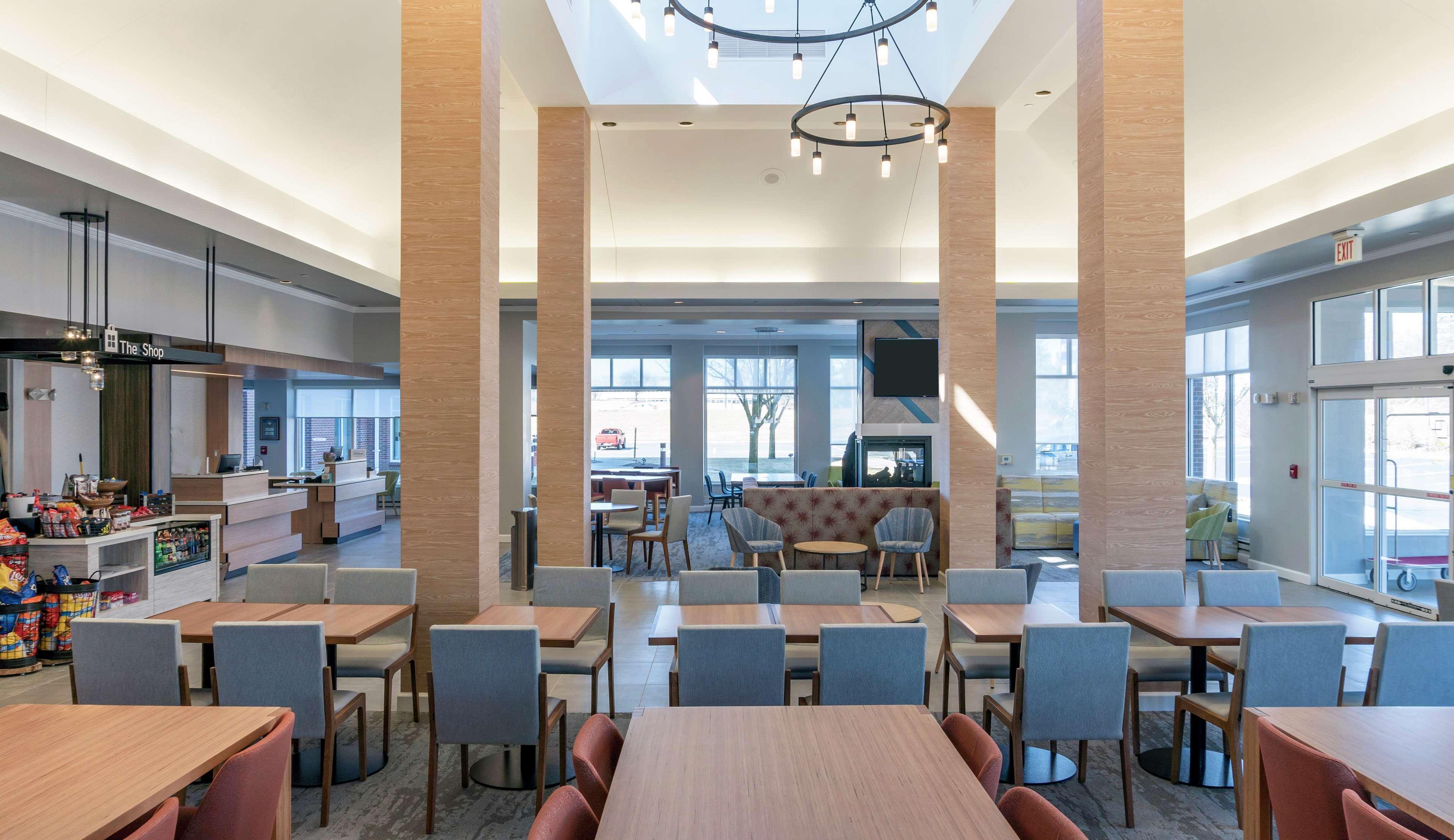 Hilton Garden Inn פלימות' מראה חיצוני תמונה