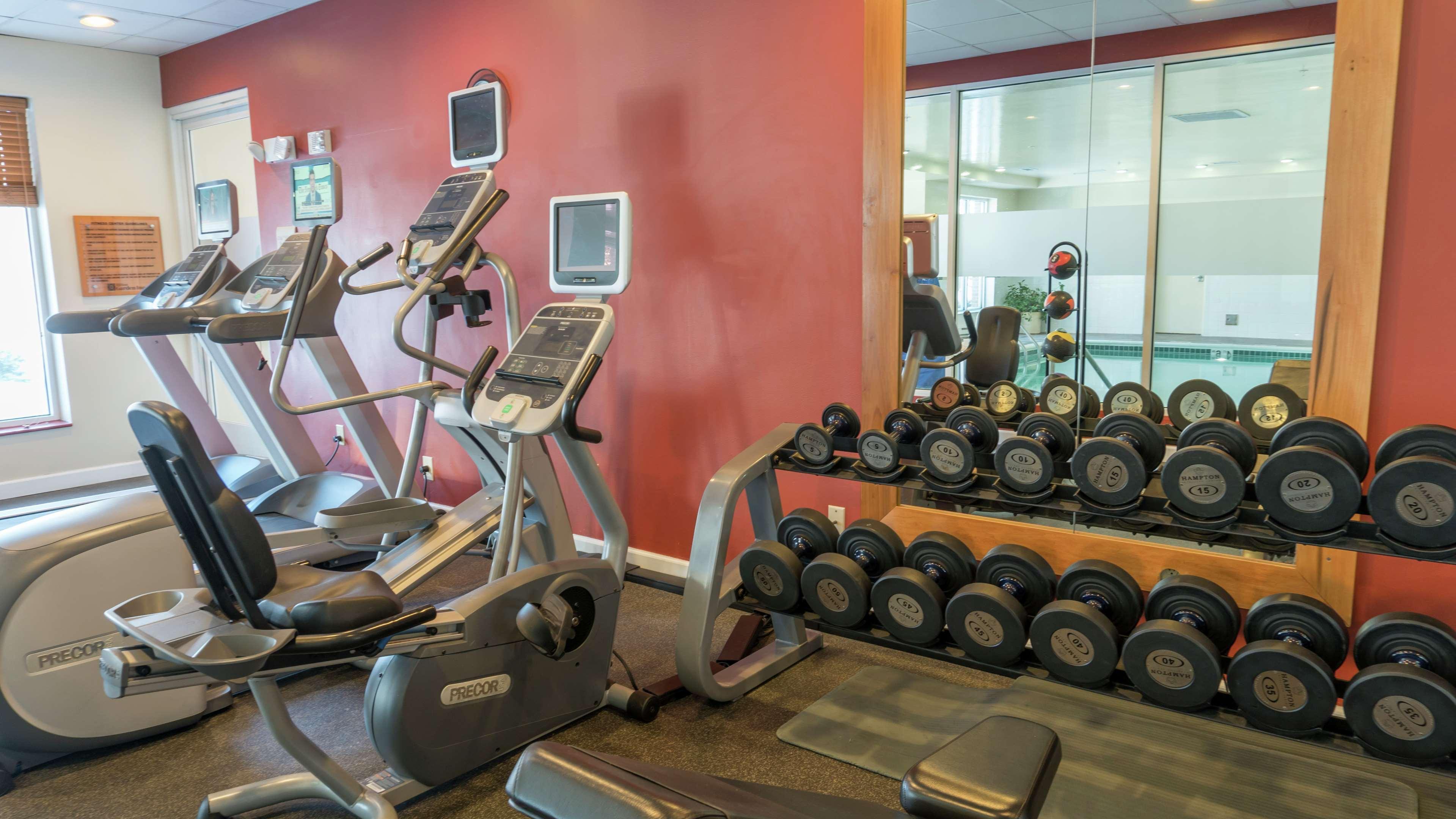 Hilton Garden Inn פלימות' מראה חיצוני תמונה