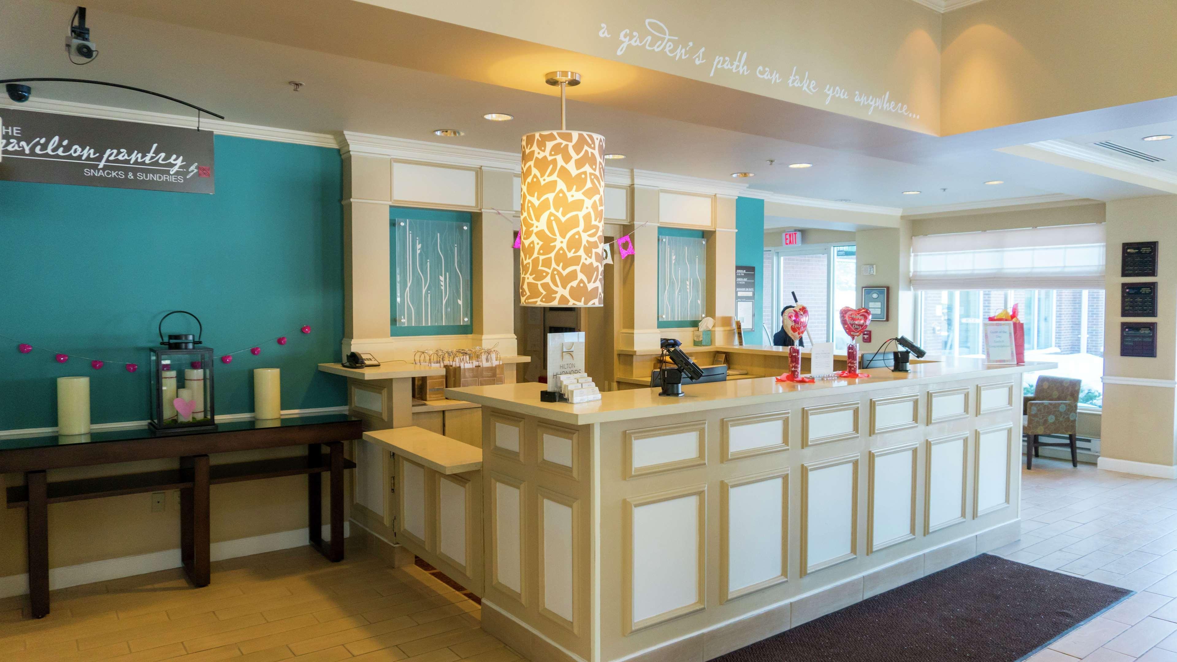 Hilton Garden Inn פלימות' מראה חיצוני תמונה