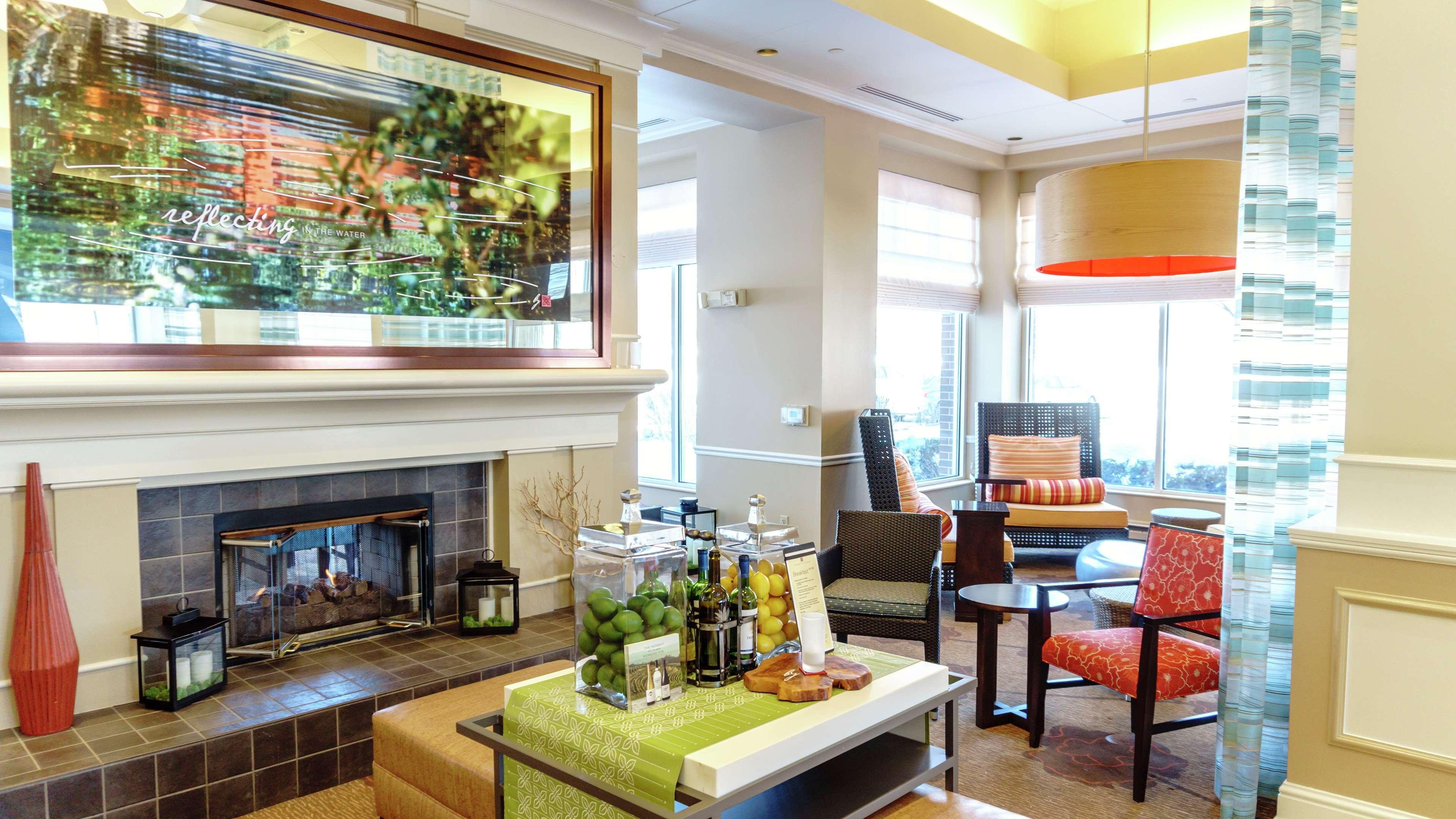 Hilton Garden Inn פלימות' מראה חיצוני תמונה