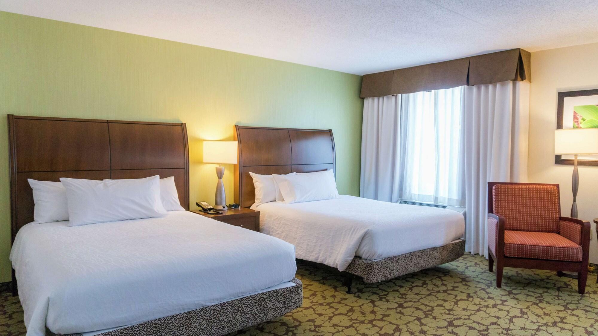 Hilton Garden Inn פלימות' מראה חיצוני תמונה
