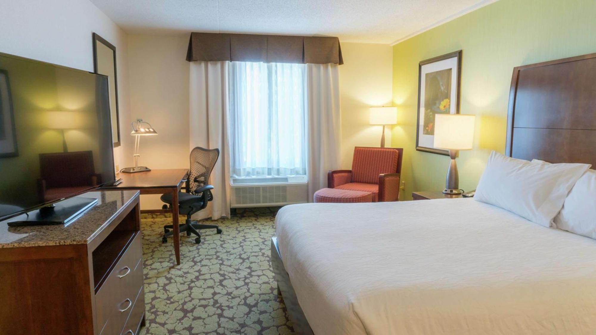Hilton Garden Inn פלימות' מראה חיצוני תמונה