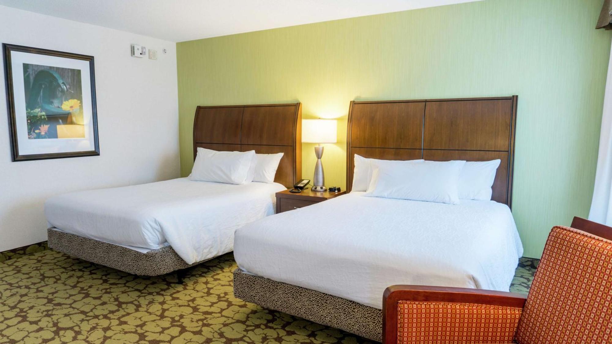 Hilton Garden Inn פלימות' מראה חיצוני תמונה
